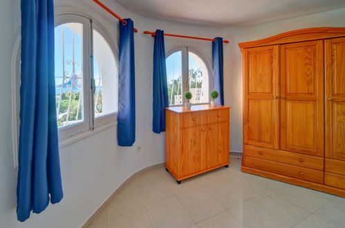 Foto 40 - Casa con 7 camere da letto a Calp con piscina privata e vista mare