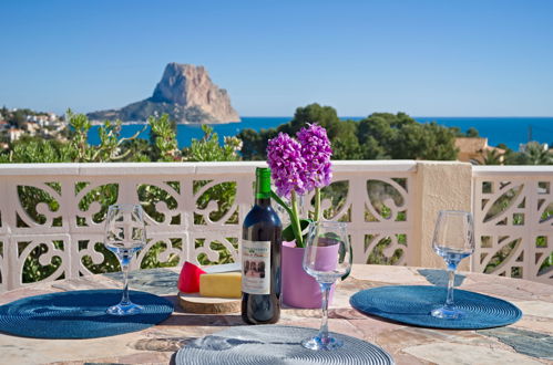 Photo 2 - Maison de 7 chambres à Calp avec piscine privée et jardin