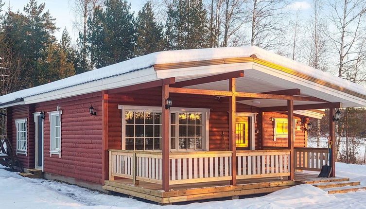 Photo 1 - Maison de 2 chambres à Hartola avec sauna