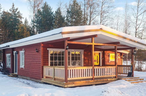 Photo 1 - Maison de 2 chambres à Hartola avec sauna