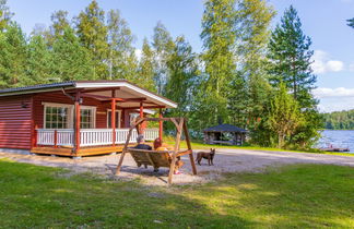 Photo 1 - Maison de 2 chambres à Hartola avec sauna