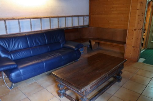 Photo 21 - 5 bedroom Apartment in Champéry with sauna and mountain view