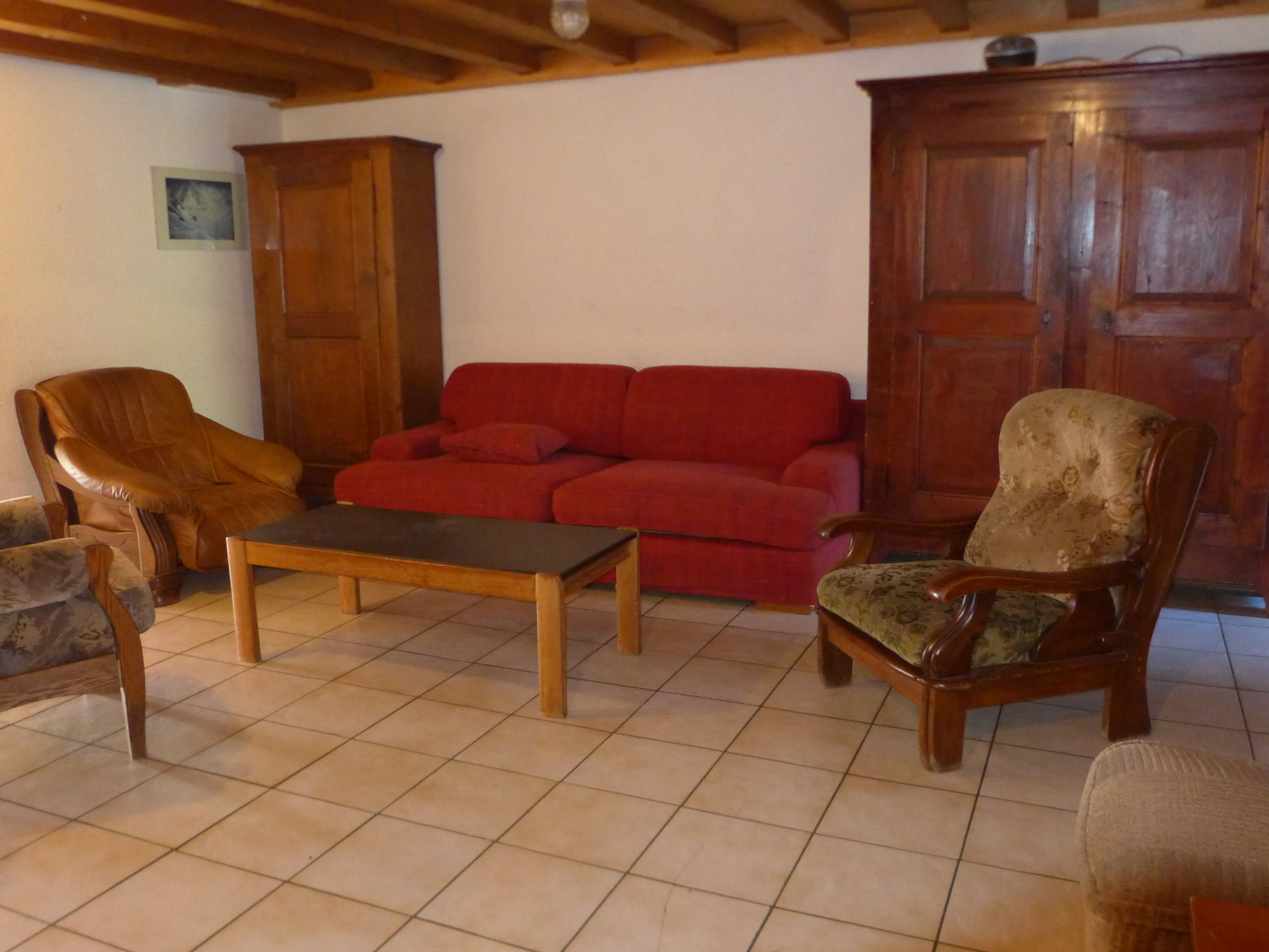Photo 8 - 5 bedroom Apartment in Champéry with sauna and mountain view