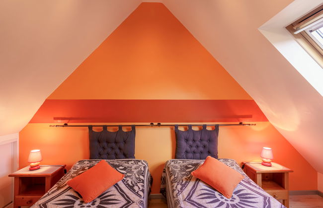 Casa de 3 quartos em Crozon com jardim e terraço - Foto 15