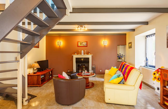 Casa de 3 quartos em Crozon com jardim e terraço - Foto 18