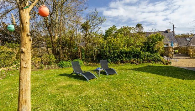 Casa de 3 quartos em Crozon com jardim e terraço - Foto 3