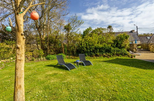 Photo 3 - Maison de 2 chambres à Crozon avec jardin et terrasse