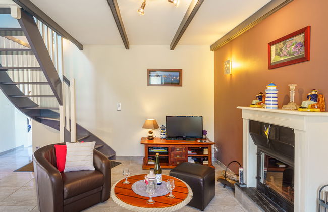 Casa de 3 quartos em Crozon com jardim e terraço - Foto 5