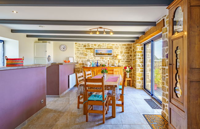 Casa de 3 quartos em Crozon com jardim e terraço - Foto 6