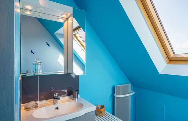 Casa de 3 quartos em Crozon com jardim e terraço - Foto 17