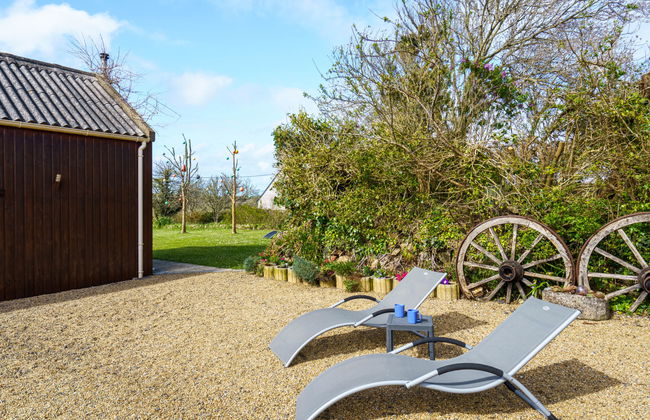 Casa de 3 quartos em Crozon com jardim e terraço - Foto 20
