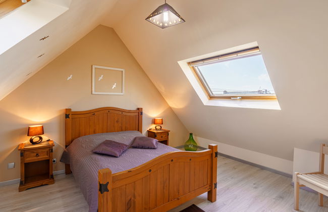 Casa de 3 quartos em Crozon com jardim e terraço - Foto 14