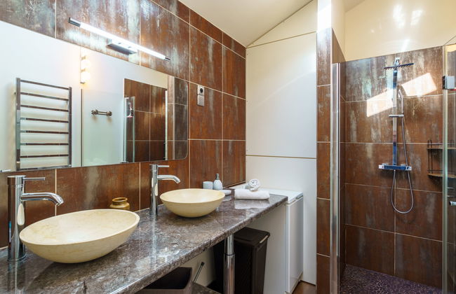 Casa de 3 quartos em Crozon com jardim e terraço - Foto 11