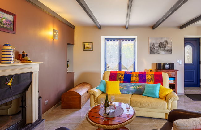 Casa de 3 quartos em Crozon com jardim e terraço - Foto 4