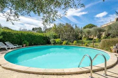 Photo 33 - Maison de 3 chambres à Peymeinade avec piscine privée et jardin