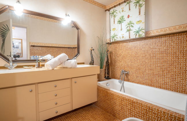 Casa de 4 quartos em Peymeinade com piscina privada e jardim - Foto 24