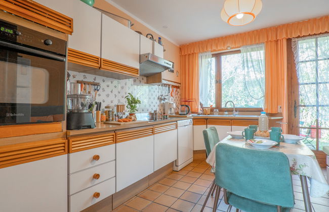Casa de 4 quartos em Peymeinade com piscina privada e jardim - Foto 12