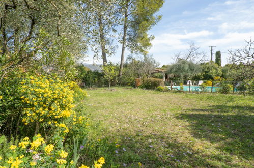 Photo 40 - Maison de 3 chambres à Peymeinade avec piscine privée et jardin