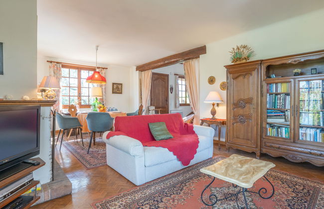 Casa de 4 quartos em Peymeinade com piscina privada e jardim - Foto 7