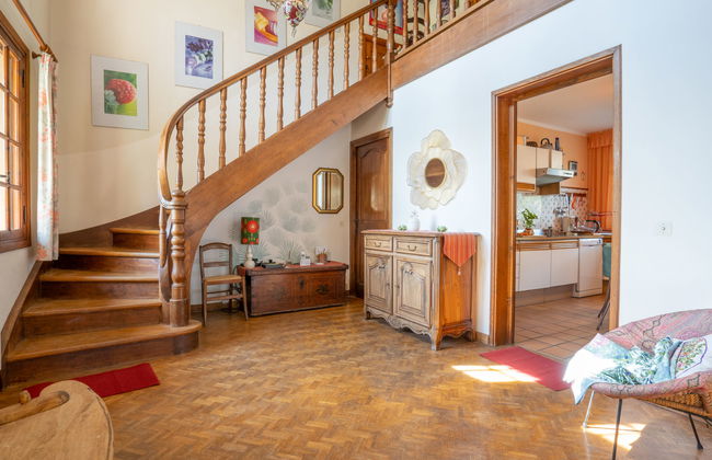 Casa de 4 quartos em Peymeinade com piscina privada e jardim - Foto 27