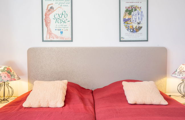 Casa de 4 quartos em Peymeinade com piscina privada e jardim - Foto 17