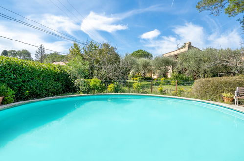 Photo 31 - Maison de 3 chambres à Peymeinade avec piscine privée et jardin