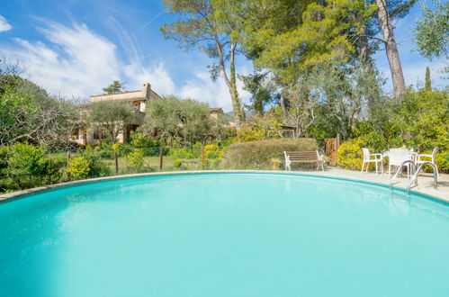 Photo 2 - Maison de 3 chambres à Peymeinade avec piscine privée et jardin