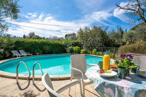 Photo 35 - Maison de 3 chambres à Peymeinade avec piscine privée et jardin