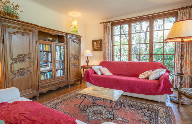 Casa de 4 quartos em Peymeinade com piscina privada e jardim - Foto 8