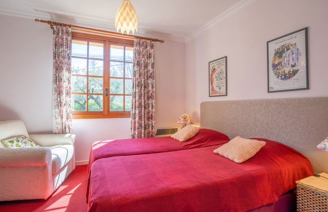 Casa de 4 quartos em Peymeinade com piscina privada e jardim - Foto 15