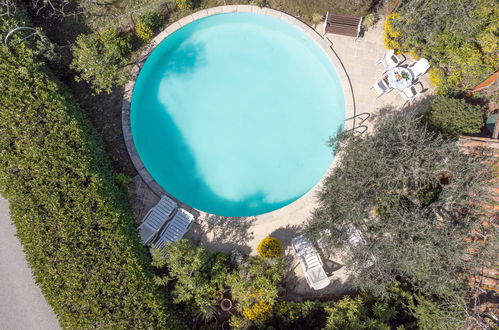 Photo 36 - Maison de 3 chambres à Peymeinade avec piscine privée et jardin