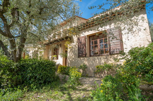 Photo 3 - Maison de 3 chambres à Peymeinade avec piscine privée et jardin