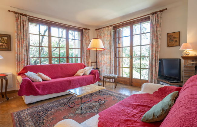 Casa de 4 quartos em Peymeinade com piscina privada e jardim - Foto 4