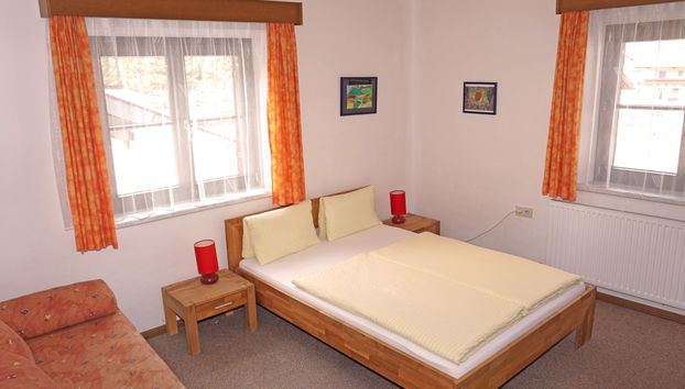 Apartment mit 3 Schlafzimmern in Kaunertal mit garten - Foto 4