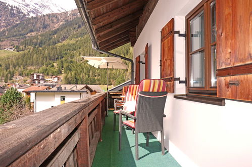 Foto 24 - Apartamento de 3 quartos em Kaunertal