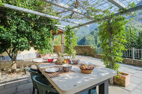 Foto 4 - Casa de 2 quartos em Seravezza com piscina privada e vistas do mar