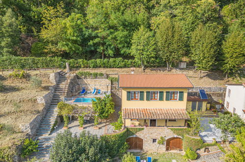 Photo 3 - Maison de 2 chambres à Seravezza avec piscine privée et vues à la mer