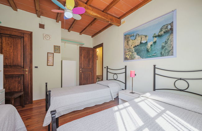 Casa de 2 quartos em Seravezza com piscina privada e jardim - Foto 23