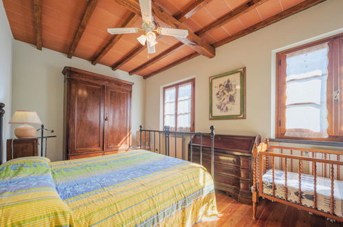 Foto 18 - Casa con 2 camere da letto a Seravezza con piscina privata e vista mare