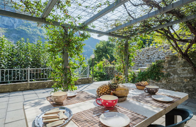 Casa de 2 quartos em Seravezza com piscina privada e jardim - Foto 36
