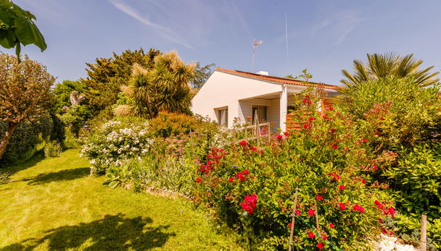 Casa de 4 quartos em Les Sables-d'Olonne com piscina privada e jardim - Foto 4