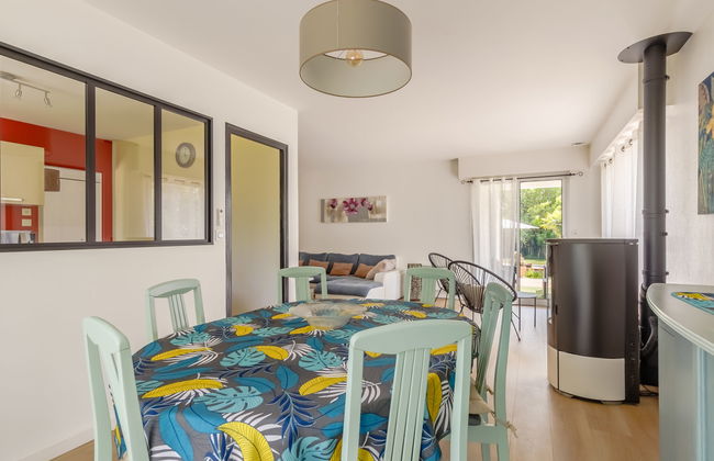 Casa con 4 camere da letto a Les Sables-d'Olonne con piscina privata e giardino - Foto 10