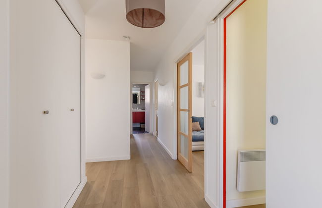 Casa con 4 camere da letto a Les Sables-d'Olonne con piscina privata e giardino - Foto 13