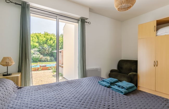 Casa con 4 camere da letto a Les Sables-d'Olonne con piscina privata e giardino - Foto 17