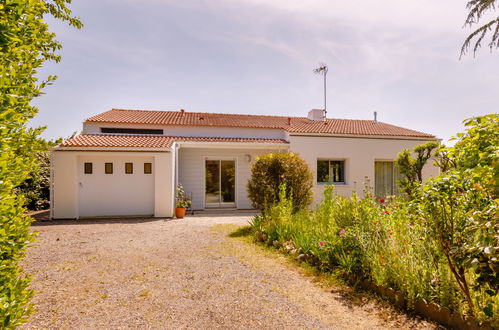 Photo 34 - Maison de 3 chambres à Les Sables-d'Olonne avec piscine privée et vues à la mer