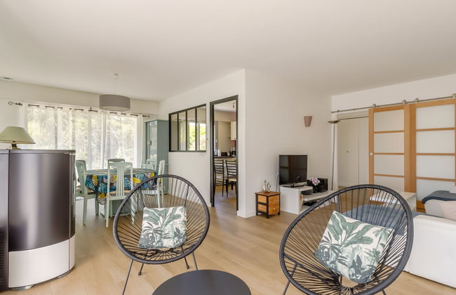 Casa con 4 camere da letto a Les Sables-d'Olonne con piscina privata e giardino - Foto 7