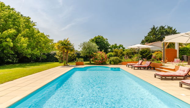 Casa de 4 quartos em Les Sables-d'Olonne com piscina privada e jardim - Foto 3