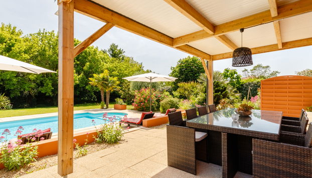 Casa de 4 quartos em Les Sables-d'Olonne com piscina privada e jardim - Foto 2