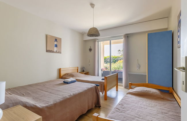 Casa con 4 camere da letto a Les Sables-d'Olonne con piscina privata e giardino - Foto 18