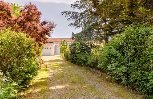 Casa con 4 camere da letto a Les Sables-d'Olonne con piscina privata e giardino - Foto 35